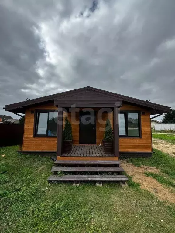 Дом в Калужская область, Малоярославецкий муниципальный округ, с. ... - Фото 1