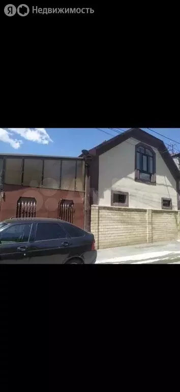 Дом в Махачкала, 4-я Юбилейная улица (150 м) - Фото 0