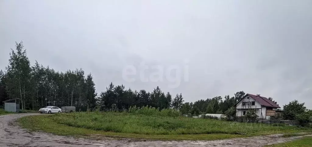 Участок в Кировская область, Киров городской округ, пос. Захарищевы ... - Фото 2
