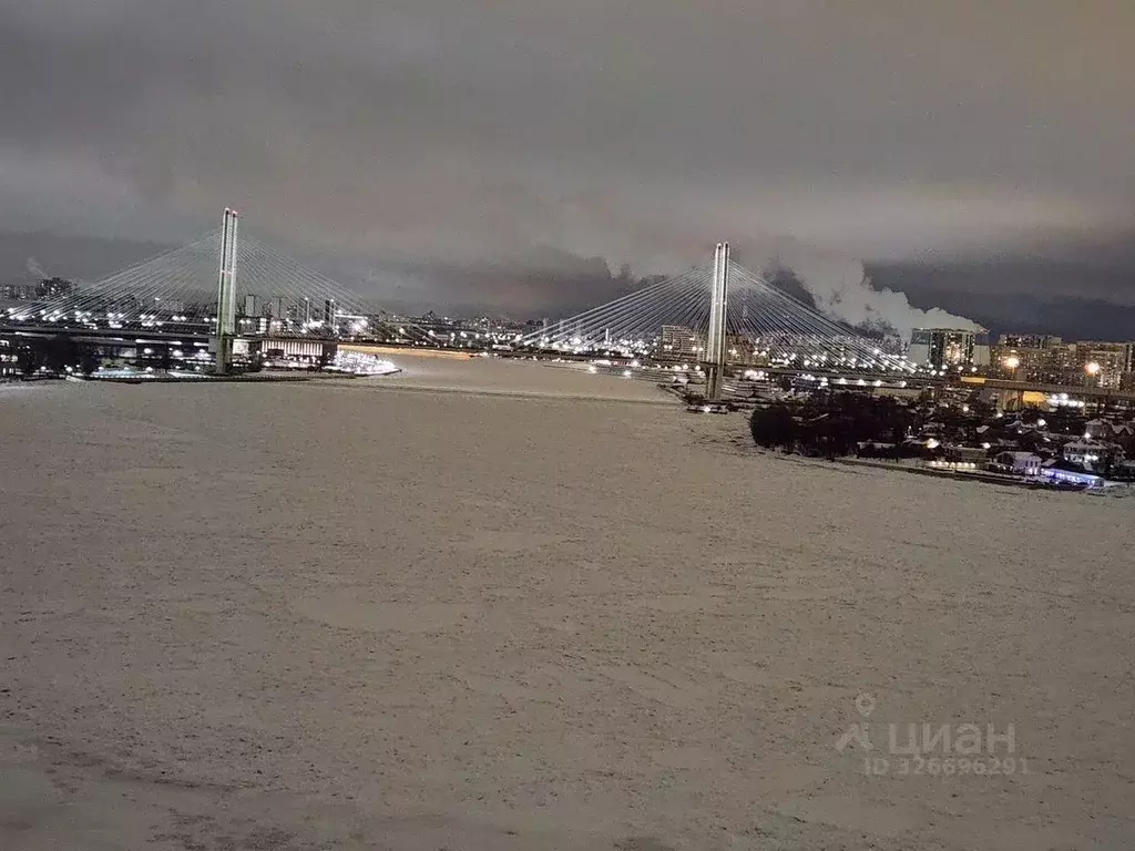 3-к кв. Санкт-Петербург Рыбацкий просп., 15 (73.0 м) - Фото 1