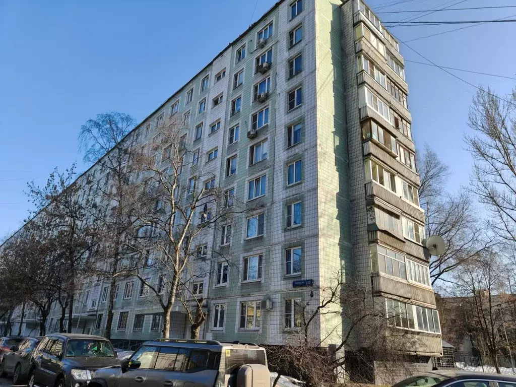 2-к кв. Москва Донецкая ул., 13 (44.5 м) - Фото 2