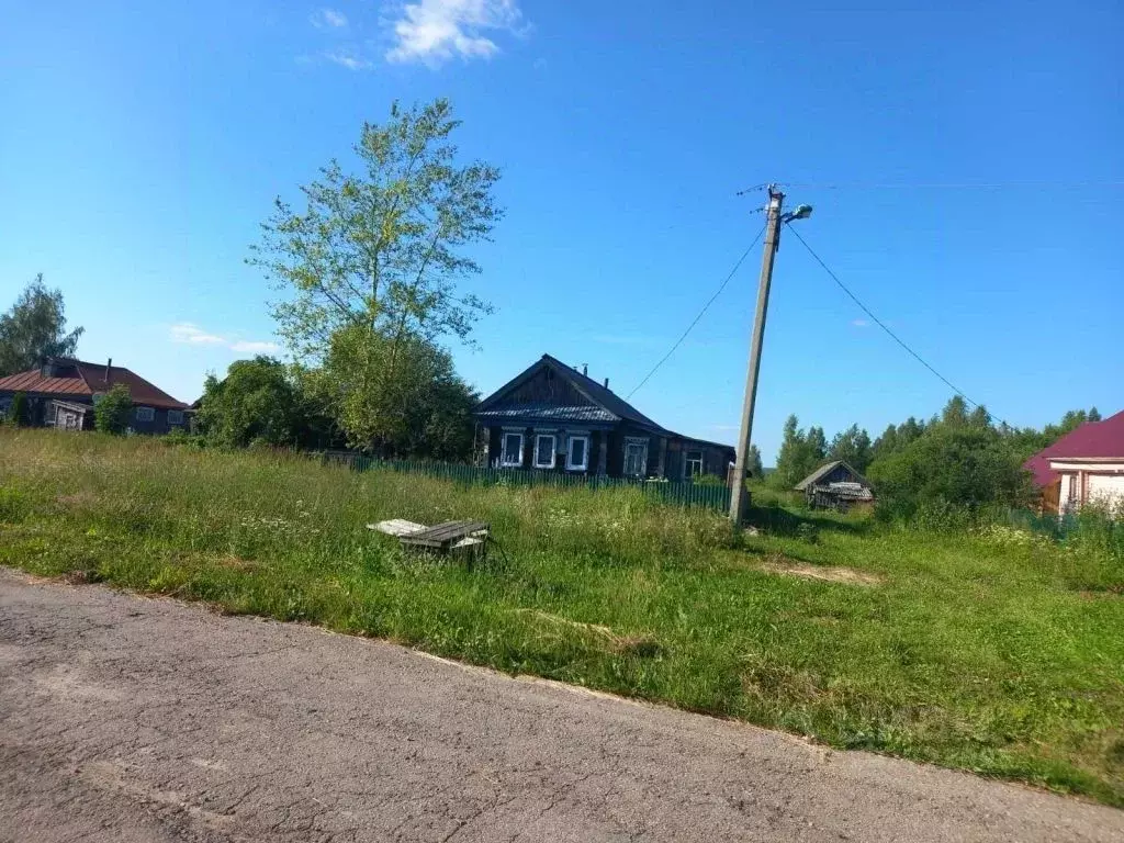 Дом в Нижегородская область, Вадский муниципальный округ, д. Новоселки ... - Фото 0