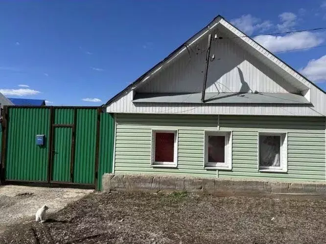 Дом в Оренбургская область, Оренбург ул. Красина, 32 (83 м) - Фото 0