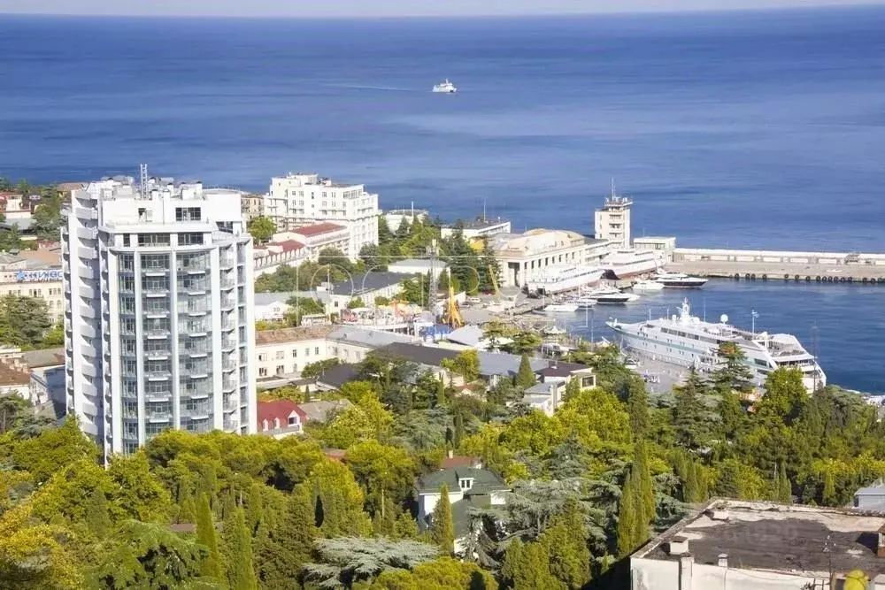Офис в Крым, Ялта ул. К. Маркса, 18А (141 м) - Фото 1