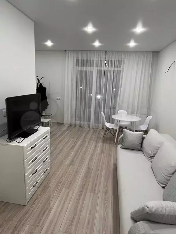 Квартира-студия, 27 м, 10/20 эт. - Фото 0