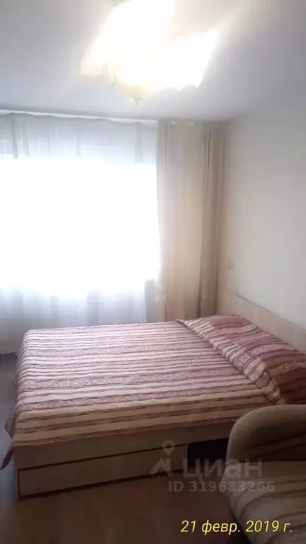 1-к кв. Хакасия, Абакан ул. Ломоносова, 22 (32.0 м) - Фото 0