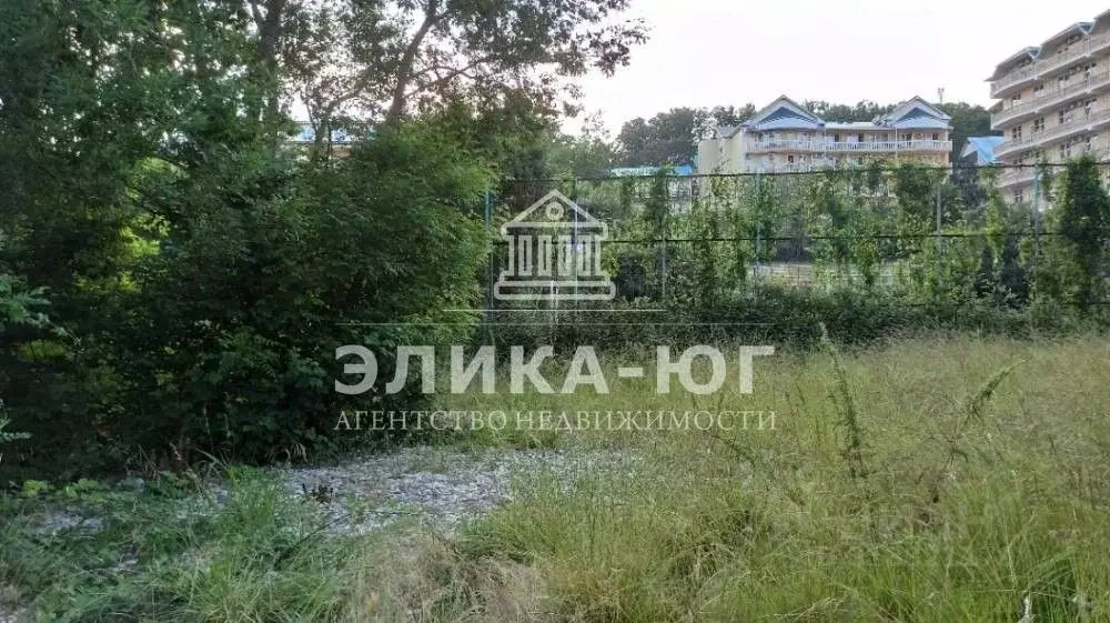 Участок в Краснодарский край, Туапсинский муниципальный округ, с. ... - Фото 0