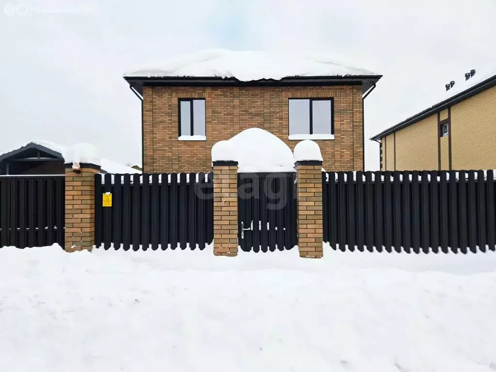 Дом в дачный посёлок Спутник, Звёздная улица (203 м) - Фото 2