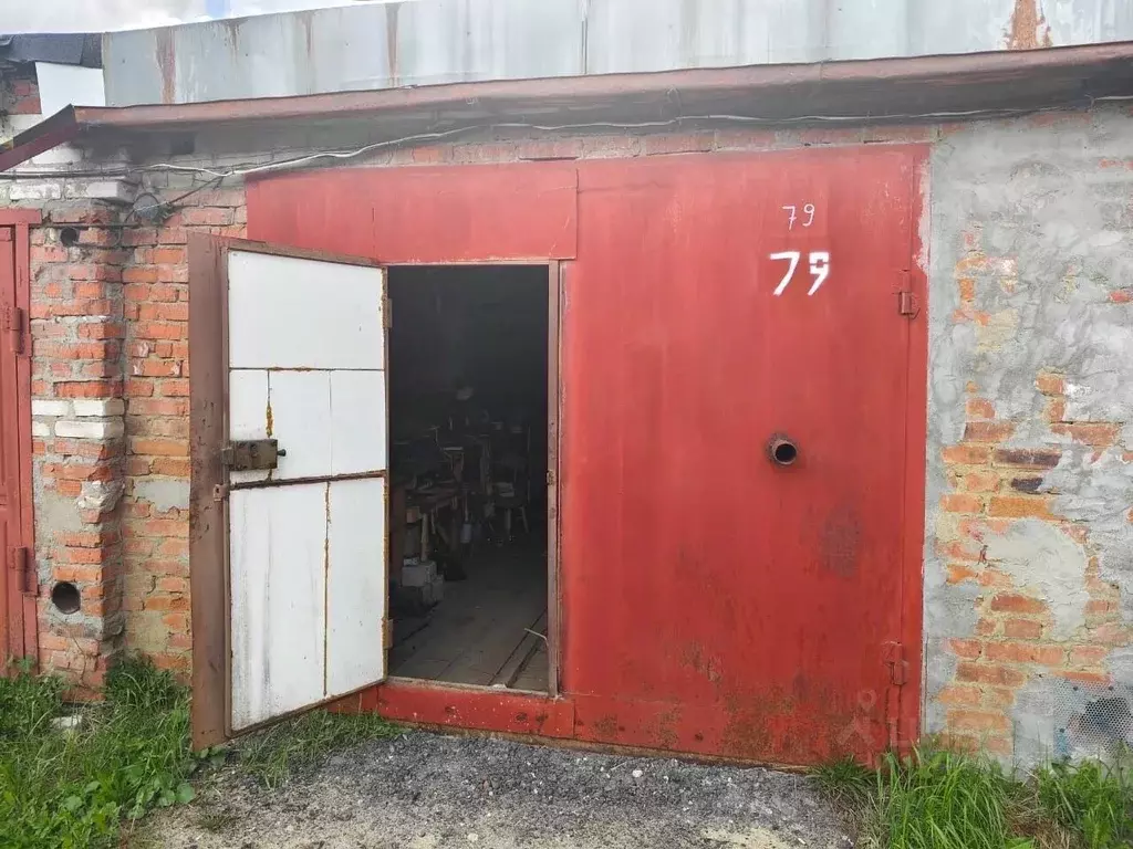 Гараж в Владимирская область, Владимир ул. Фатьянова, 5Б/79 (22 м) - Фото 1