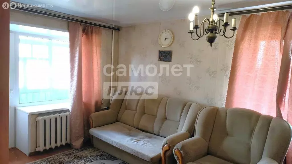 1-комнатная квартира: Ижевск, улица Шишкина, 1А (29.9 м) - Фото 1