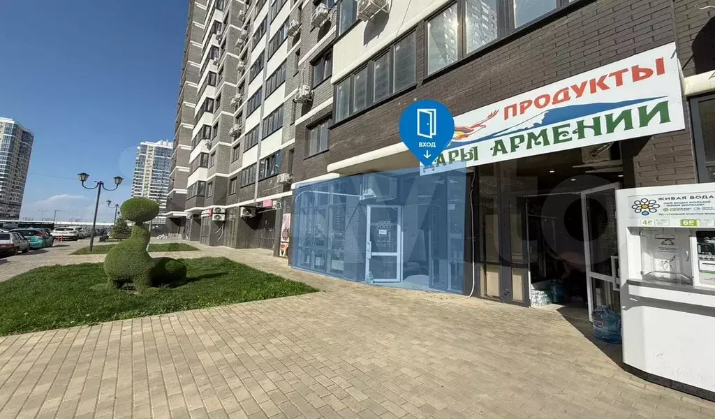 Арендный бизнес, 47.8 м - Фото 1