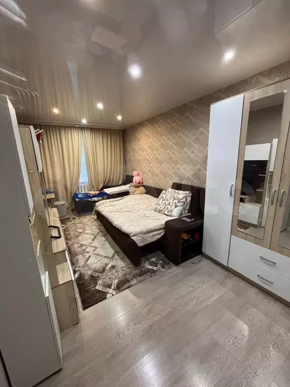 2-к. квартира, 42 м, 1/5 эт. - Фото 1