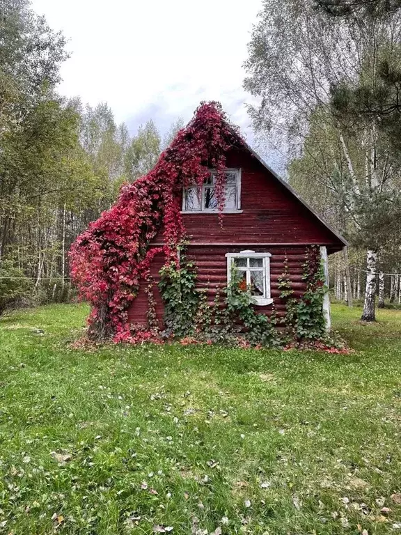 Дом в Тверская область, Калязинский муниципальный округ, д. Волнога  ... - Фото 2