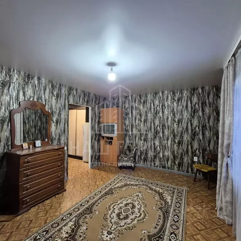 1-к кв. Тамбовская область, Тамбовский муниципальный округ, с. Донское ... - Фото 1