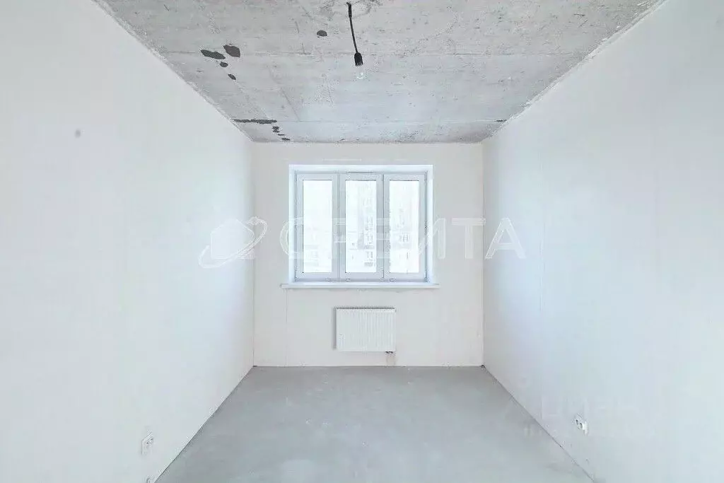 1-к кв. Тюменская область, Тюмень Дамбовская ул., 29к2 (32.8 м) - Фото 2