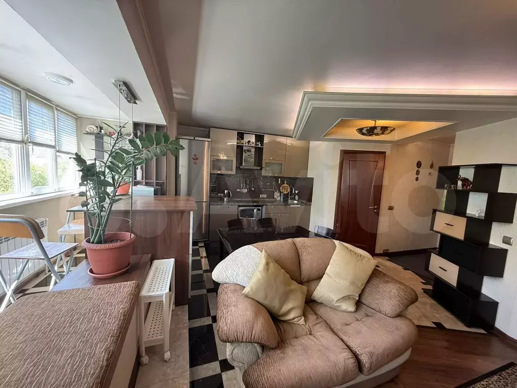 Квартира-студия, 30 м, 4/16 эт. - Фото 0