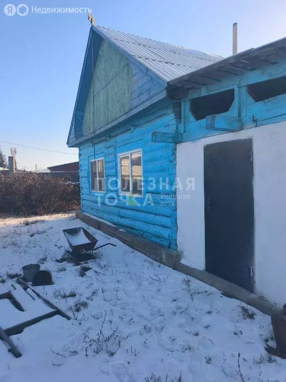 Дом в Улан-Удэ, микрорайон Исток, Ковыльная улица (60 м) - Фото 1