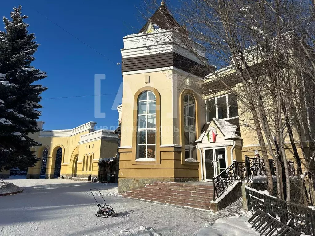 Помещение свободного назначения в Челябинская область, Челябинск ул. ... - Фото 0