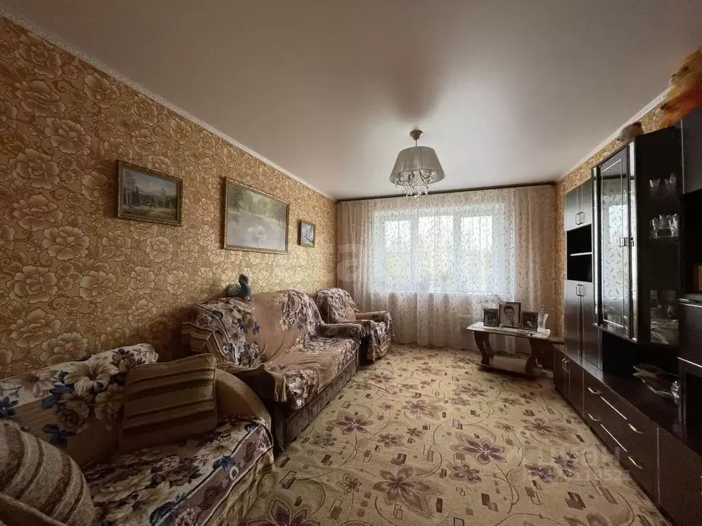 3-к кв. Смоленская область, Сафоново Завода ГМП мкр, 15 (63.7 м) - Фото 1