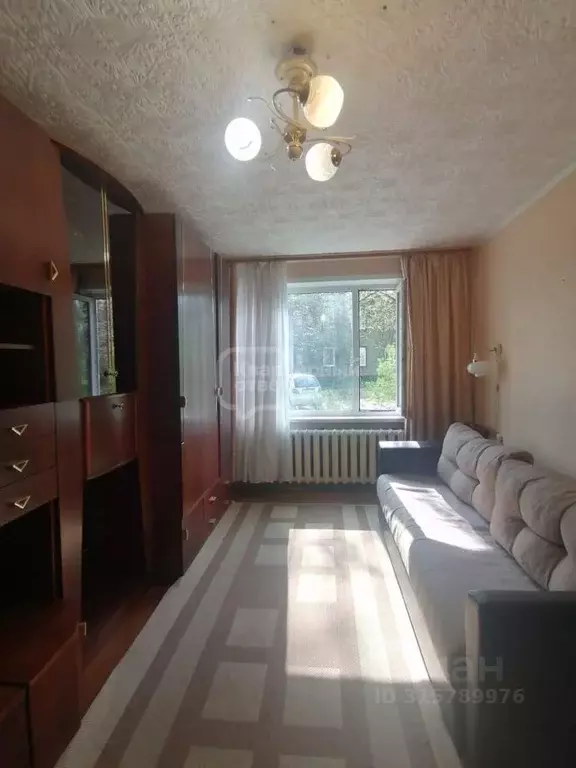 1-к кв. Владимирская область, Владимир Красноармейская ул., 24 (30.8 ... - Фото 1