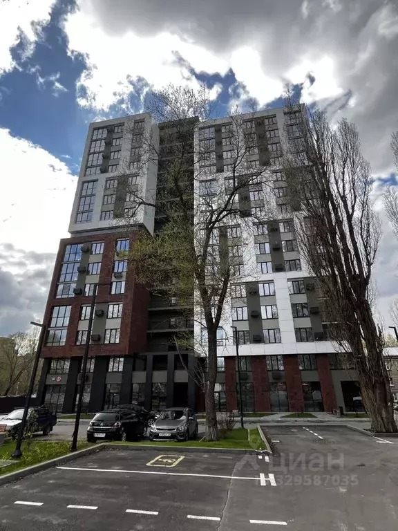 2-к кв. Воронежская область, Воронеж Ленинградская ул., 120Б (57.5 м) - Фото 1