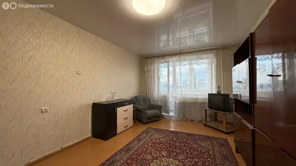 1-комнатная квартира: Кунгур, улица Степана Разина, 25 (33.9 м) - Фото 1