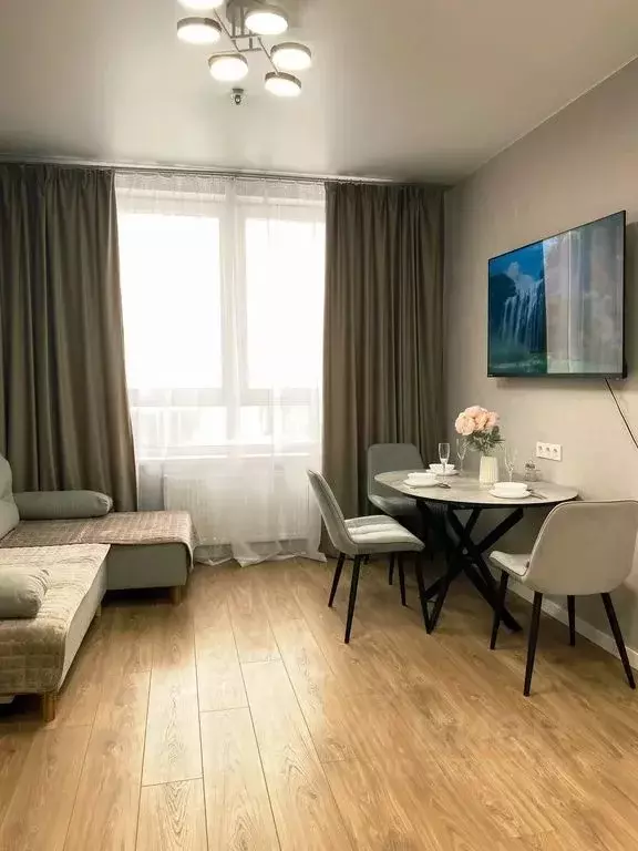 3-к кв. Москва № 2 кв-л, 5с6 (76.0 м) - Фото 1