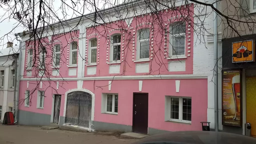 Помещение свободного назначения в Московская область, Подольск просп. ... - Фото 0