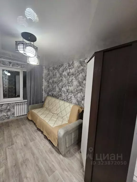 Студия Приморский край, Владивосток Некрасовская ул., 48 (18.0 м) - Фото 2