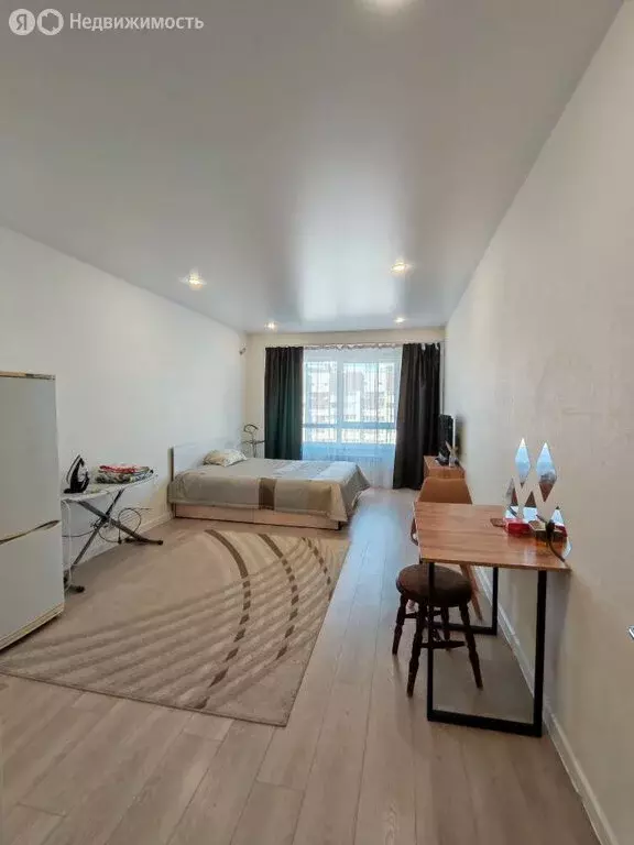 Квартира-студия: Пенза, улица 65-летия Победы, 31 (29.9 м) - Фото 2