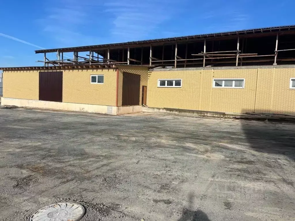 Производственное помещение в Московская область, Одинцово Западная ... - Фото 2