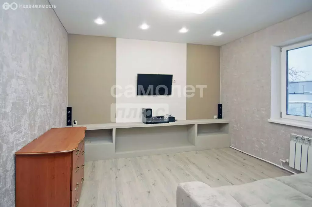 Дом в Омск, улица Химиков (138 м) - Фото 1