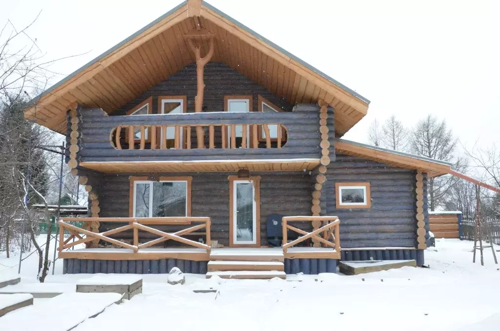 Дом в Ярославская область, Некрасовское с/пос, с. Черная Заводь ул. ... - Фото 2