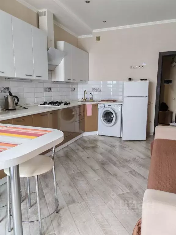 1-к кв. Краснодарский край, Геленджик ул. Халтурина, 30лит2 (50.0 м) - Фото 1