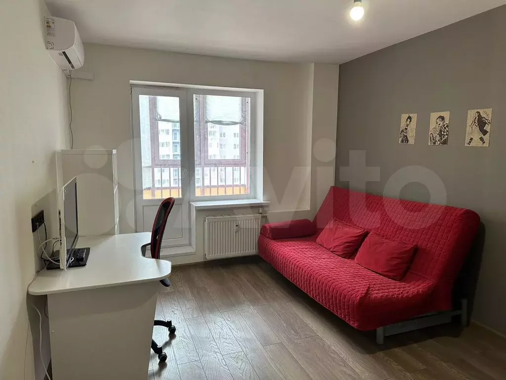 Квартира-студия, 26,9 м, 6/12 эт. - Фото 0