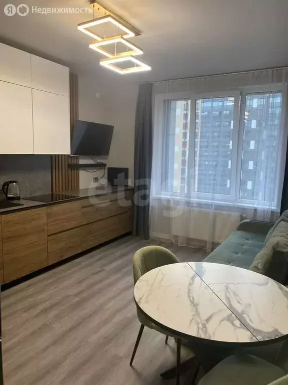 2-комнатная квартира: Санкт-Петербург, Дальневосточный проспект, 19к1 ... - Фото 2