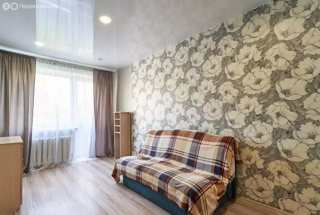 1-комнатная квартира: Тула, Одоевское шоссе, 38 (32 м) - Фото 1