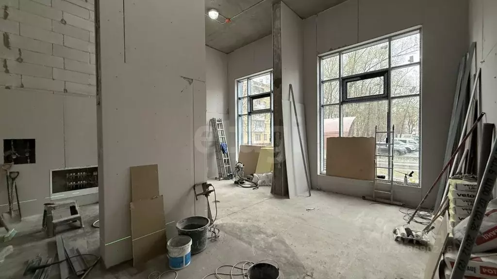 Помещение свободного назначения в Москва ул. Героев Панфиловцев, 31 ... - Фото 2