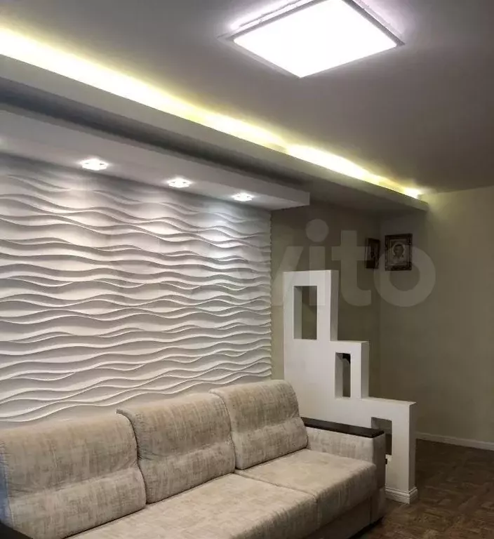 3-к. квартира, 75 м, 4/9 эт. - Фото 0