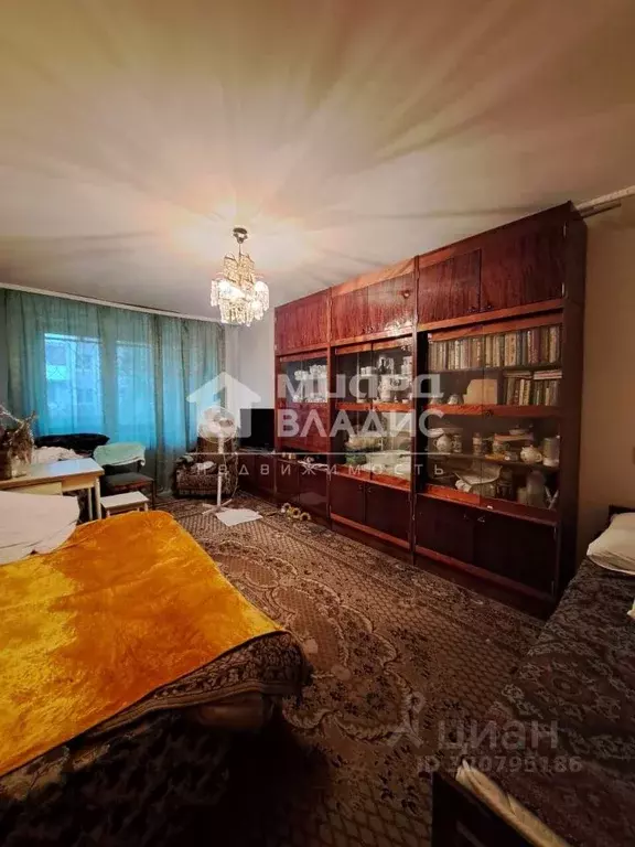 2-к кв. Омская область, Омск ул. Бетховена, 23 (44.1 м) - Фото 1