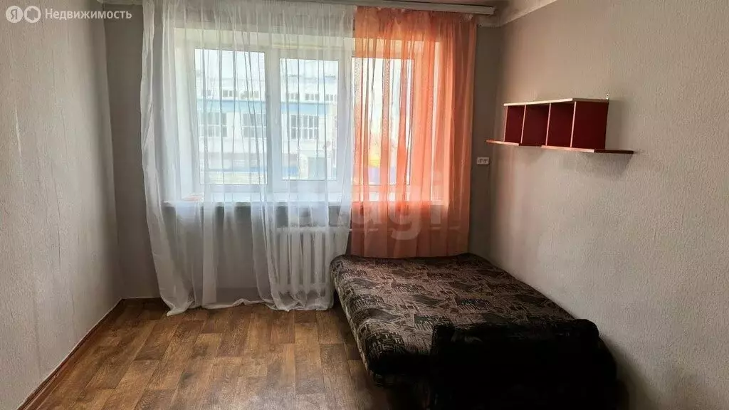 1к в -комнатной квартире (16.6 м) - Фото 1