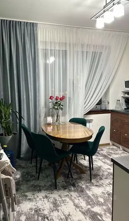 3-к кв. Москва ул. Гарибальди, 18 (70.0 м) - Фото 2
