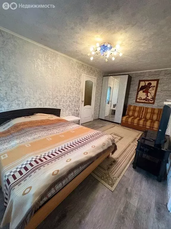 2-комнатная квартира: Рыбинск, бульвар Победы, 32 (43 м) - Фото 0