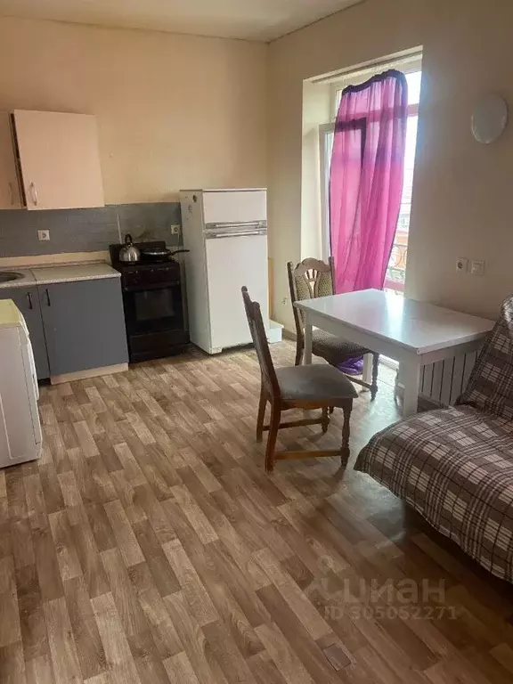 1-к кв. Волгоградская область, Волгоград Аральская ул., 26 (32.0 м) - Фото 1