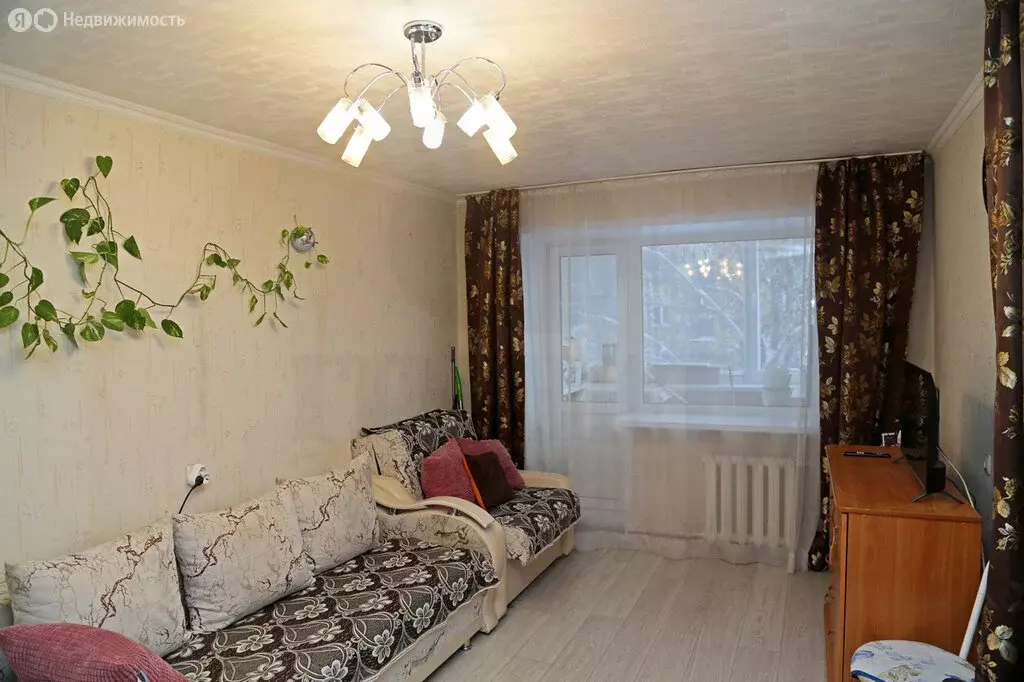 2-комнатная квартира: Екатеринбург, улица Победы, 12 (42.9 м) - Фото 2