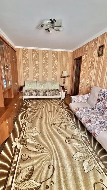 1-к кв. Мордовия, Рузаевка ул. Юрасова, 8 (33.2 м) - Фото 1