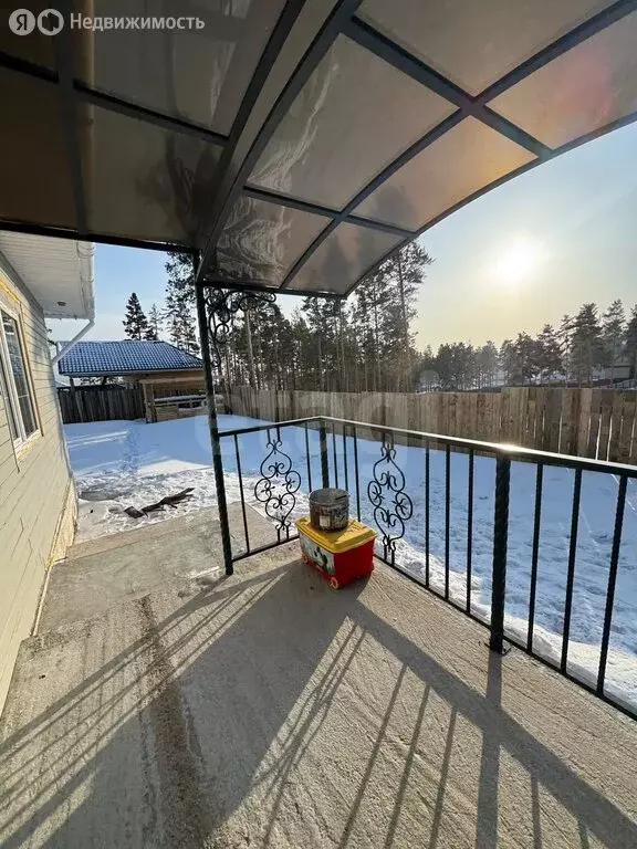 Дом в Улан-Удэ, дачное некоммерческое товарищество Градостроитель (144 ... - Фото 1