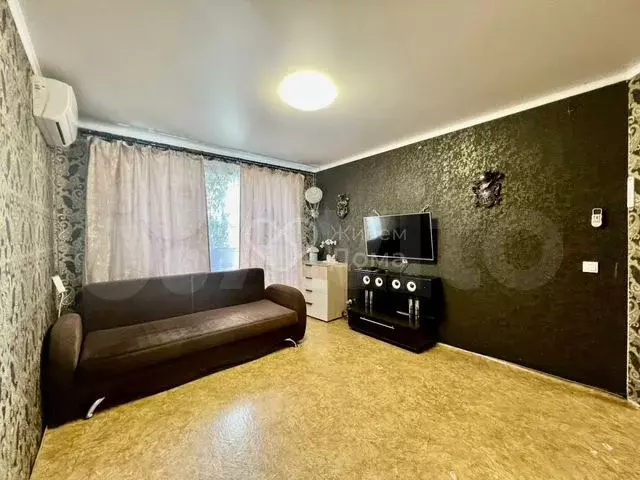 1-к. квартира, 33,4 м, 9/9 эт. - Фото 0