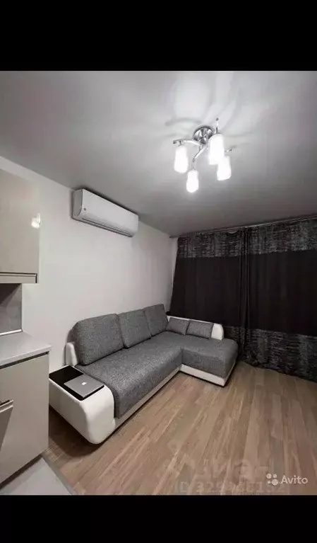 1-к кв. Москва Варшавское ш., 141Ак5 (25.0 м) - Фото 2