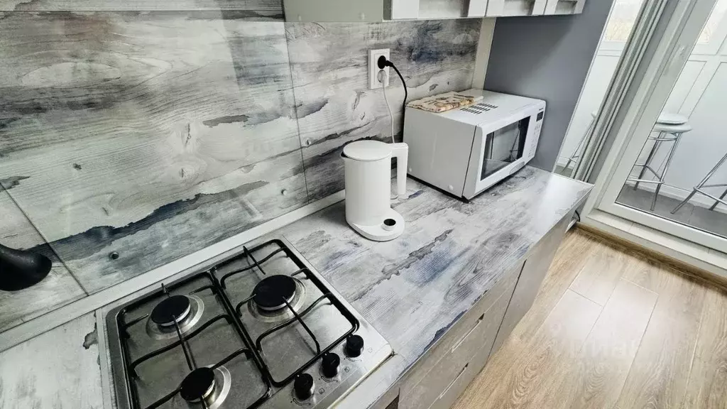 Студия Калининградская область, Светлогорск Тихая ул., 12 (27.0 м) - Фото 2